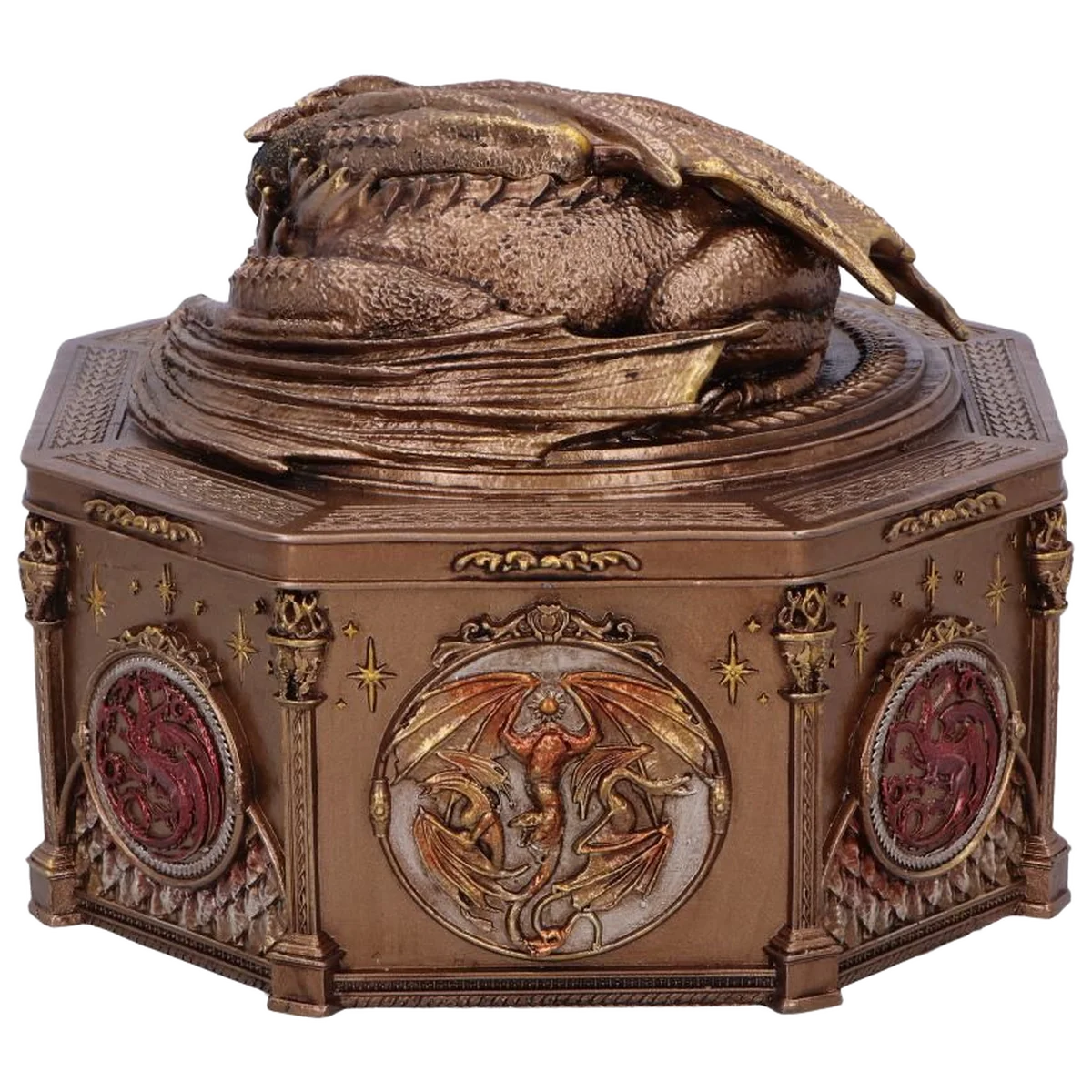 House of the Dragon Syrax Box 12cm - Image 3