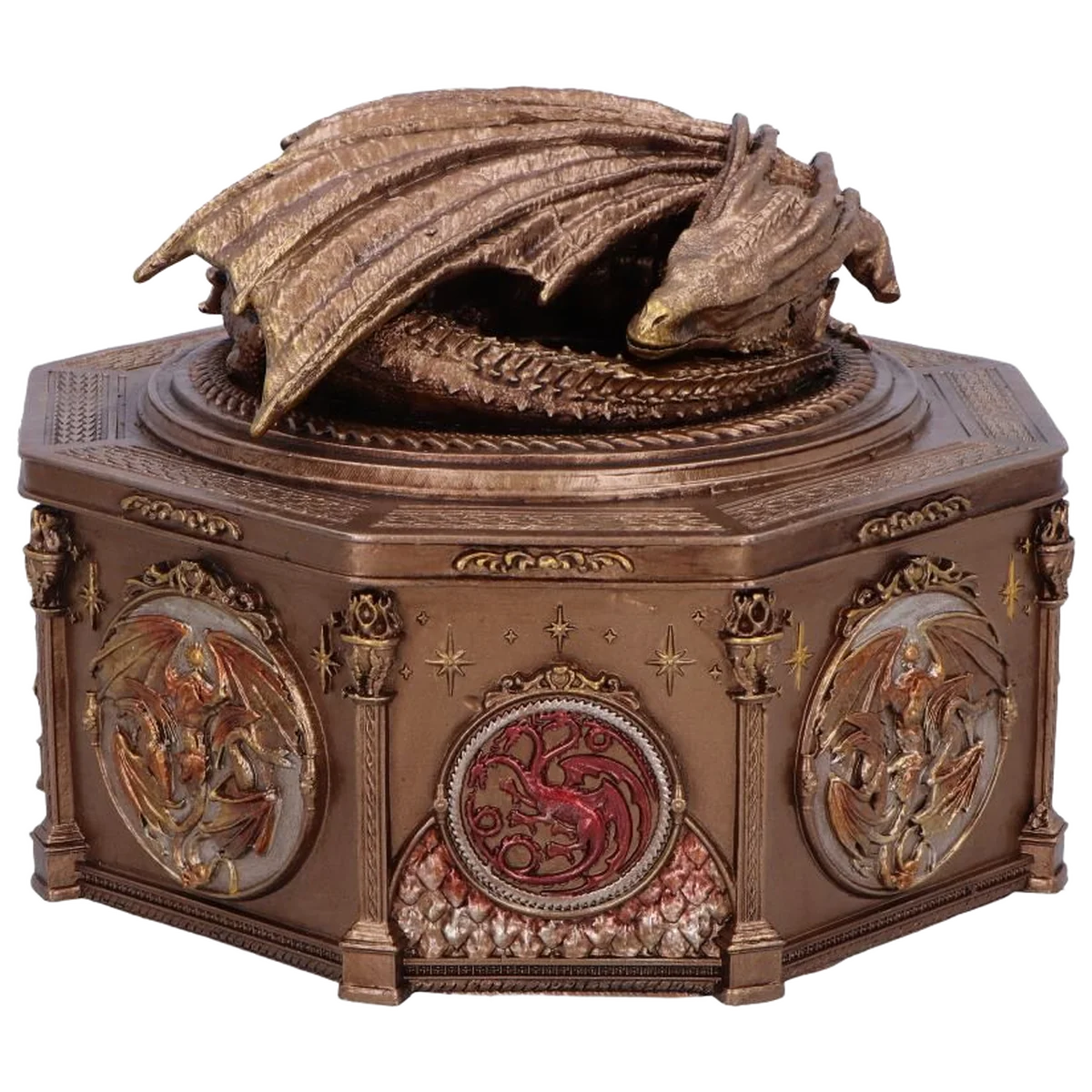 House of the Dragon Syrax Box 12cm - Image 4