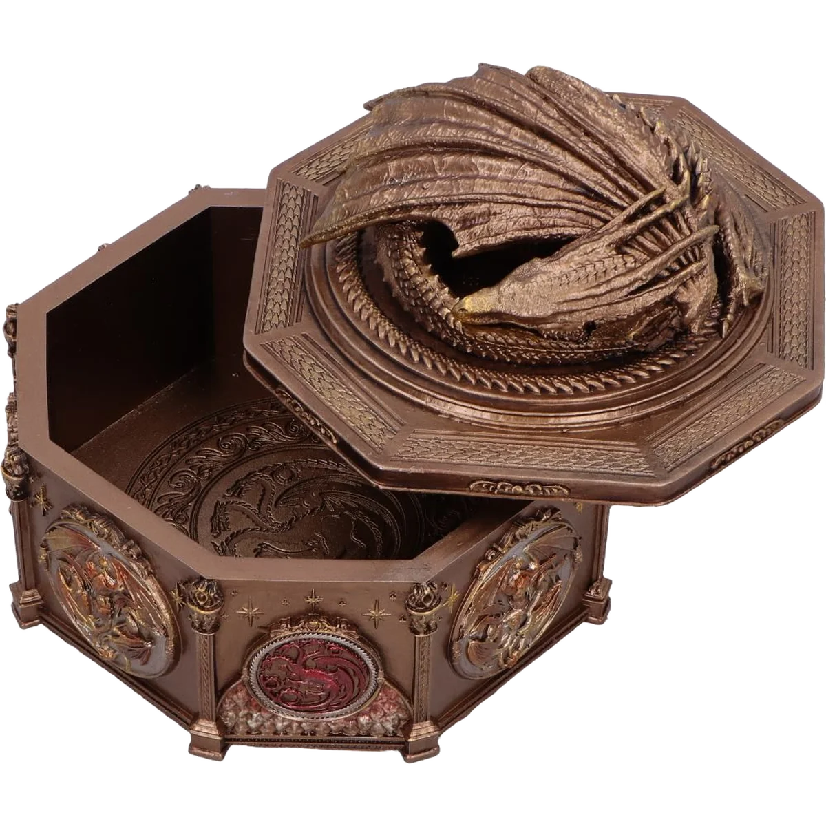 House of the Dragon Syrax Box 12cm - Image 6