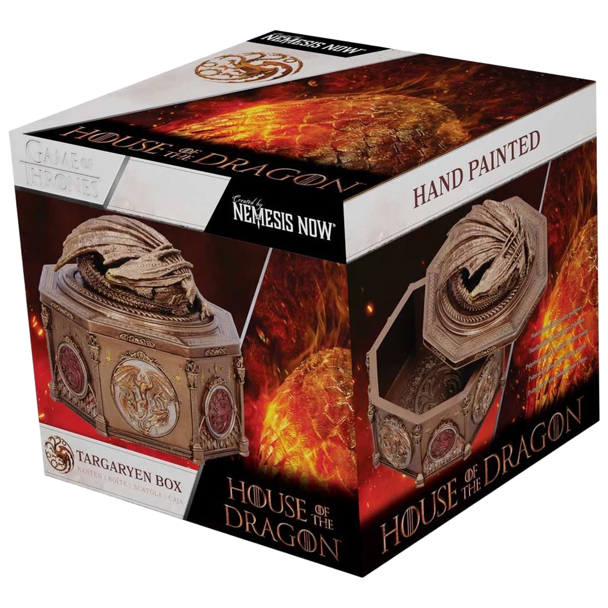 House of the Dragon Syrax Box 12cm - Image 7