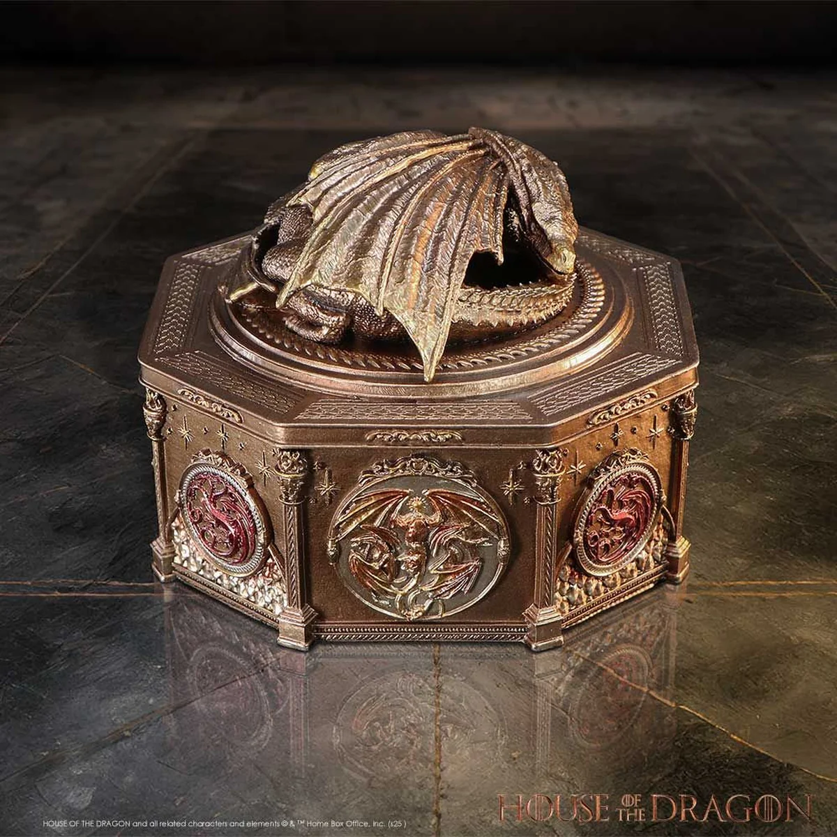 House of the Dragon Syrax Box 12cm - Image 8