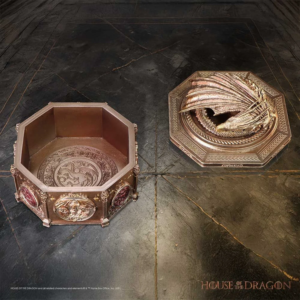 House of the Dragon Syrax Box 12cm - Image 9