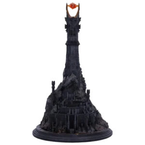 Lord of the Rings Barad Dur Backflow Incense Burner 26.5cm