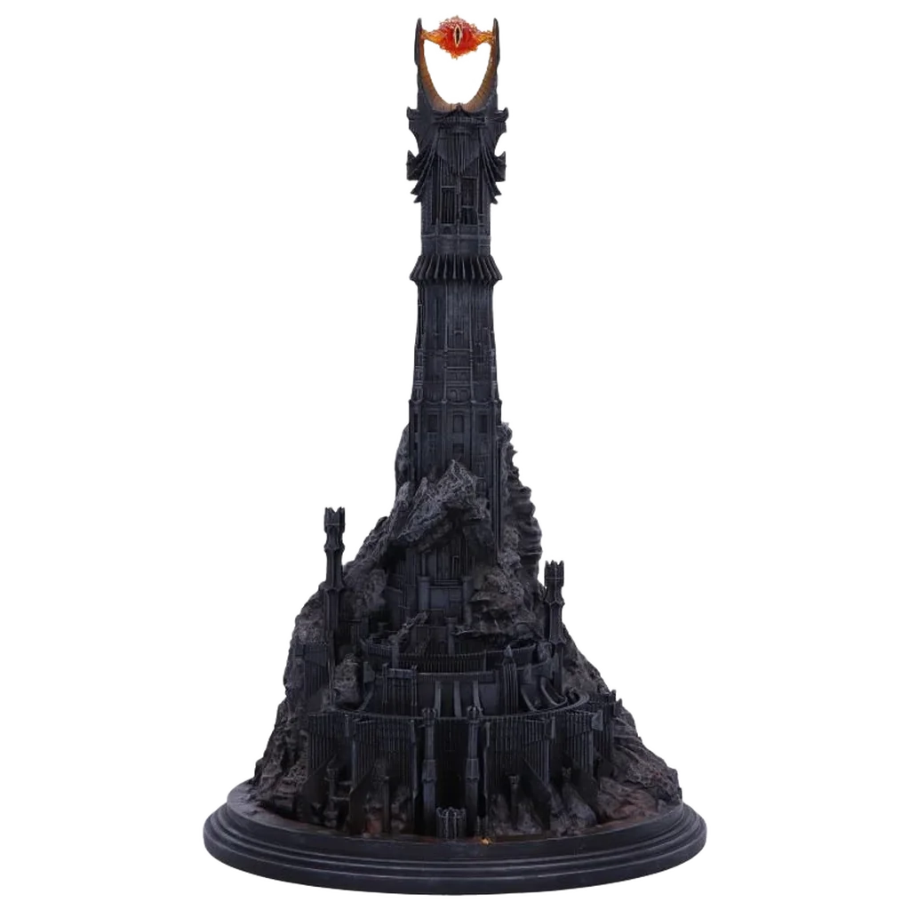 Lord of the Rings Barad Dur Backflow Incense Burner 26.5cm