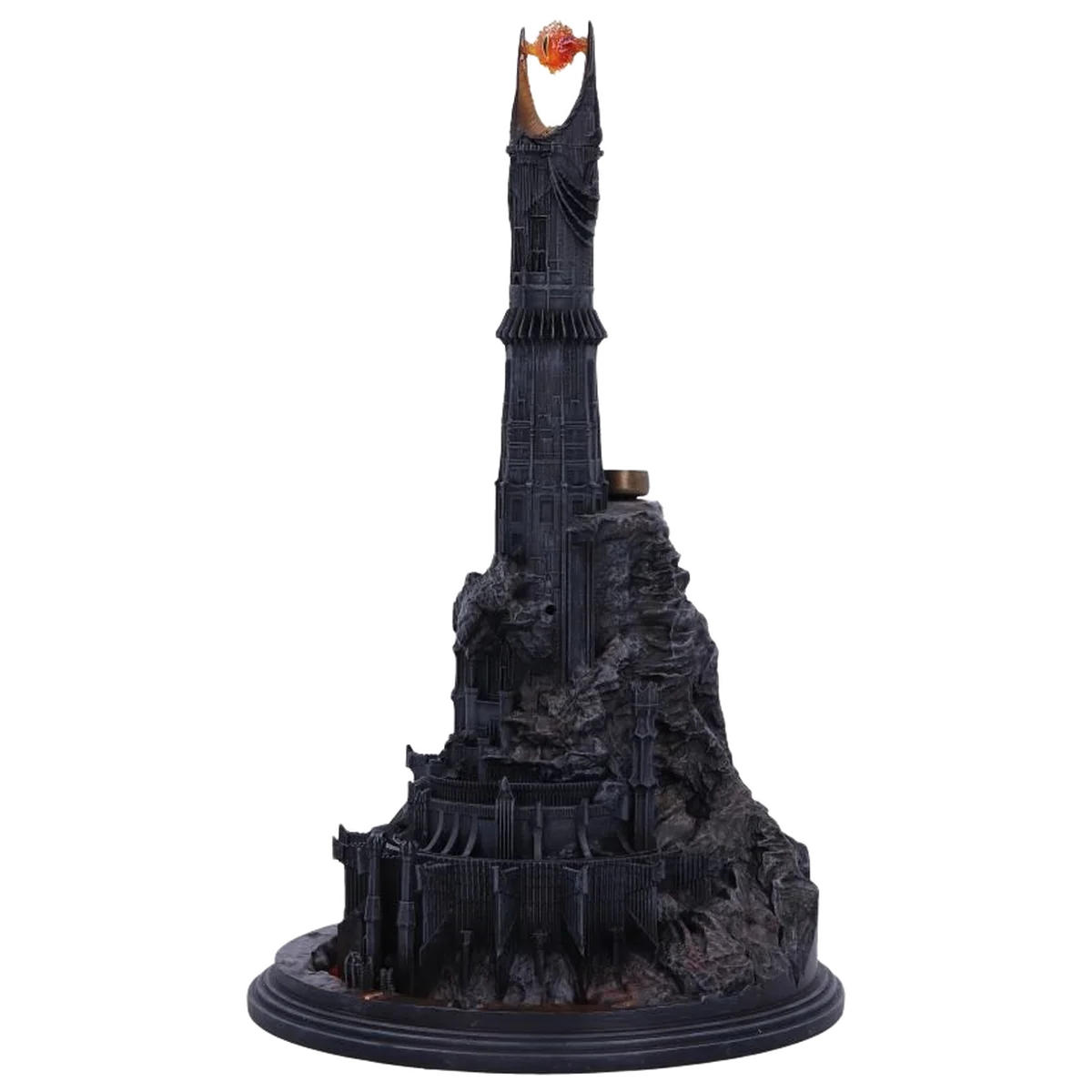 Lord of the Rings Barad Dur Backflow Incense Burner 26.5cm - Image 2