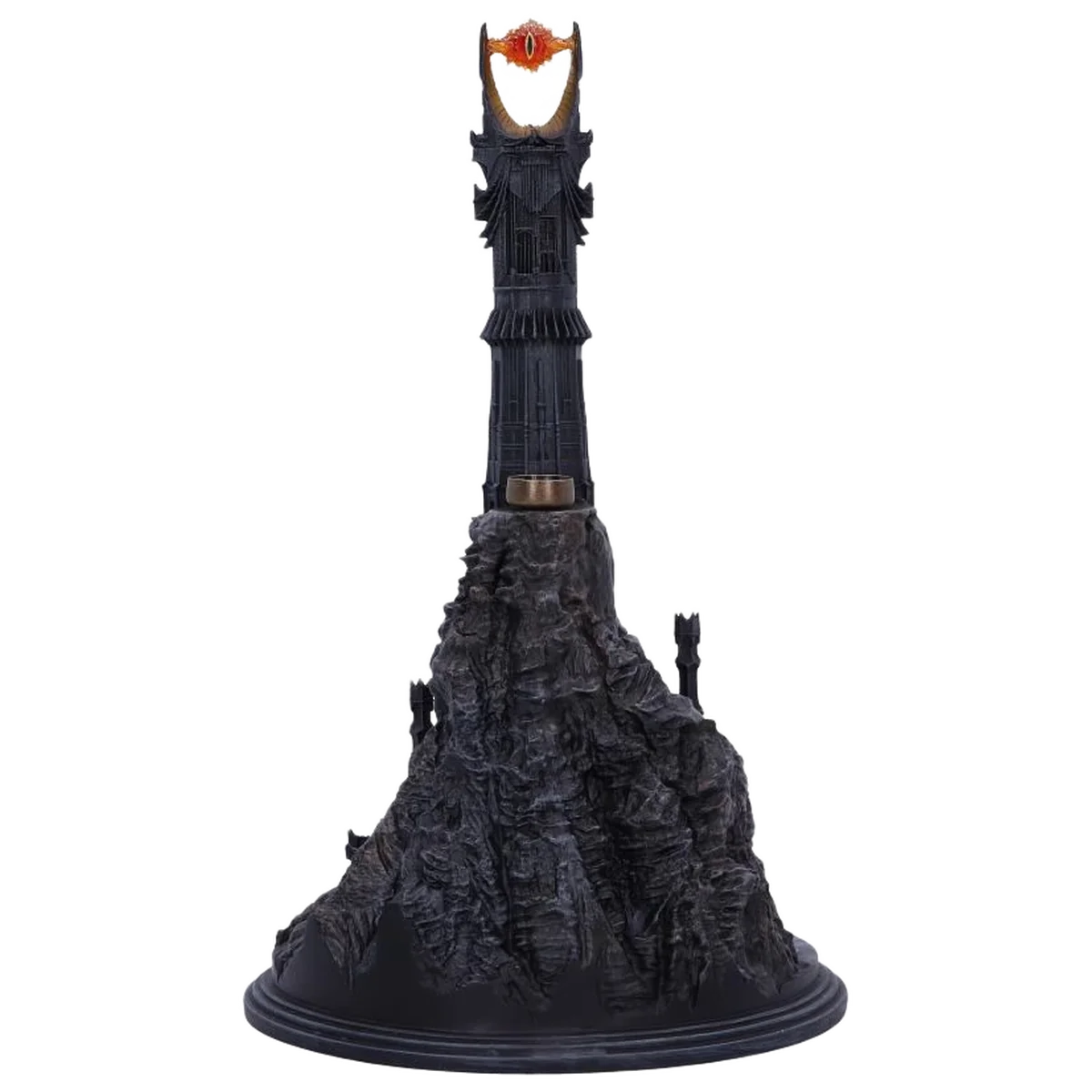 Lord of the Rings Barad Dur Backflow Incense Burner 26.5cm - Image 3