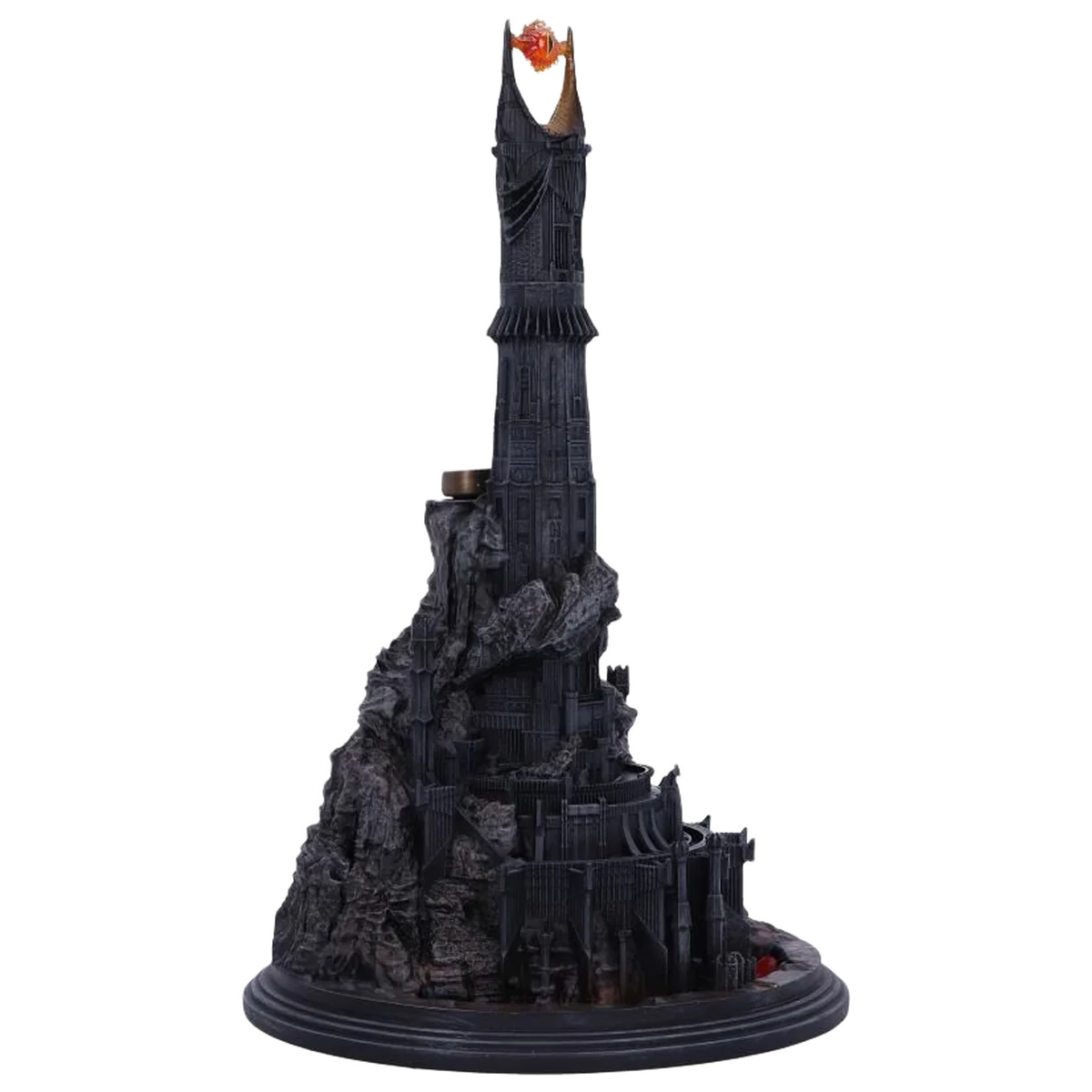 Lord of the Rings Barad Dur Backflow Incense Burner 26.5cm - Image 4