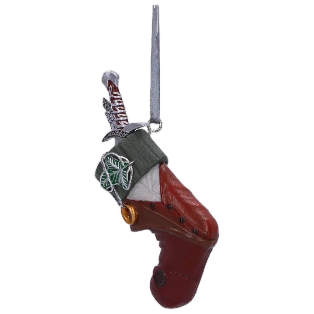 Lord of the Rings Collectible Frodo Stocking Hanging Ornament 8.6cm - Image 2
