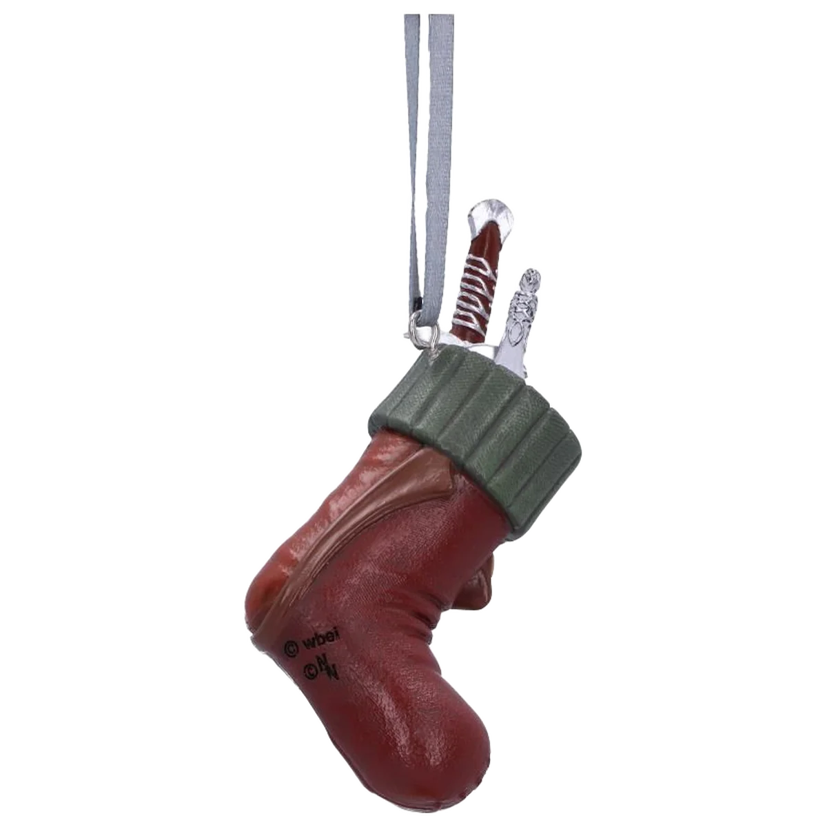 Lord of the Rings Collectible Frodo Stocking Hanging Ornament 8.6cm - Image 3