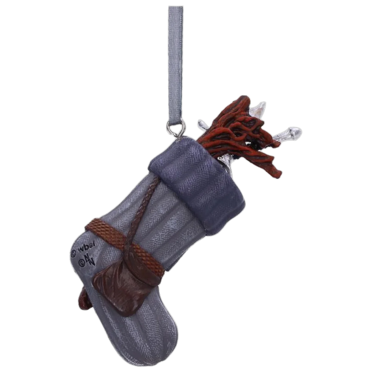 Lord of the Rings Collectible Gandalf Stocking Hanging Ornament 7.8cm - Image 3