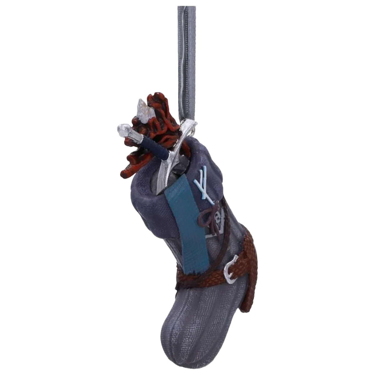 Lord of the Rings Collectible Gandalf Stocking Hanging Ornament 7.8cm - Image 4