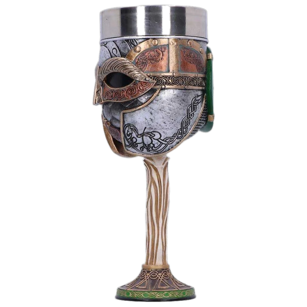 Lord Of The Rings Collectible Rohan Goblet 19.5cm - Image 4