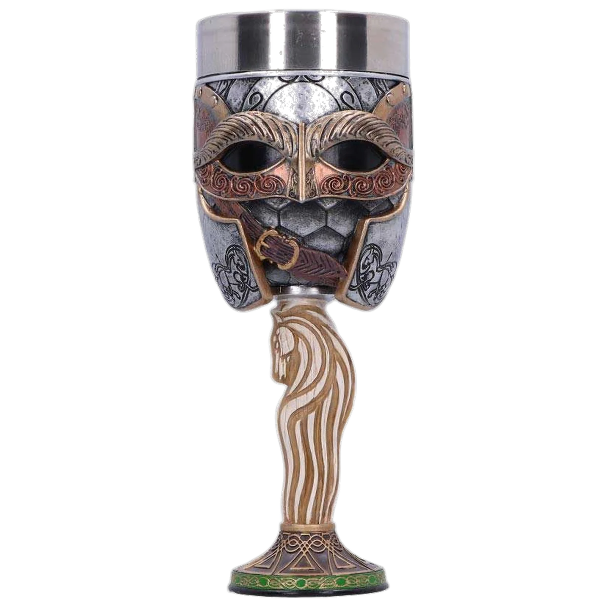 Lord Of The Rings Collectible Rohan Goblet 19.5cm - Image 5