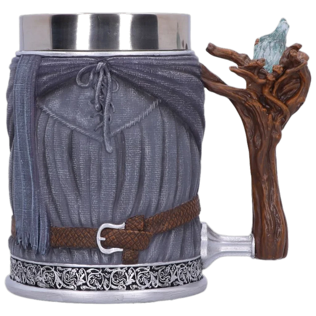 Lord of the Rings Gandalf The Grey Collectible Tankard
