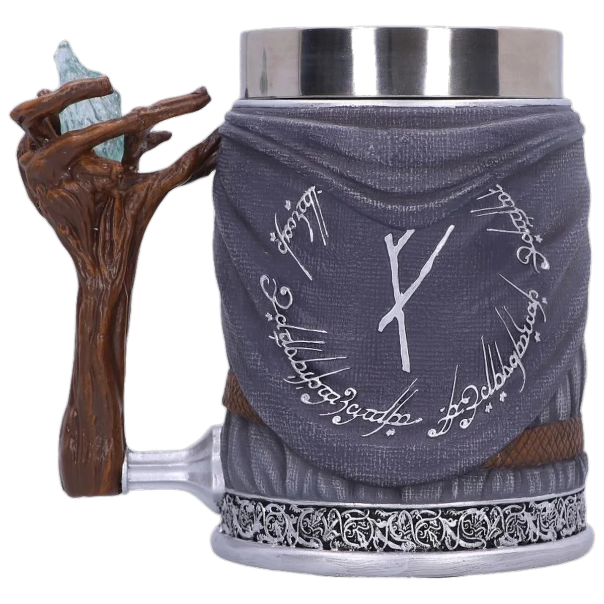 Lord of the Rings Gandalf The Grey Collectible Tankard - Image 3
