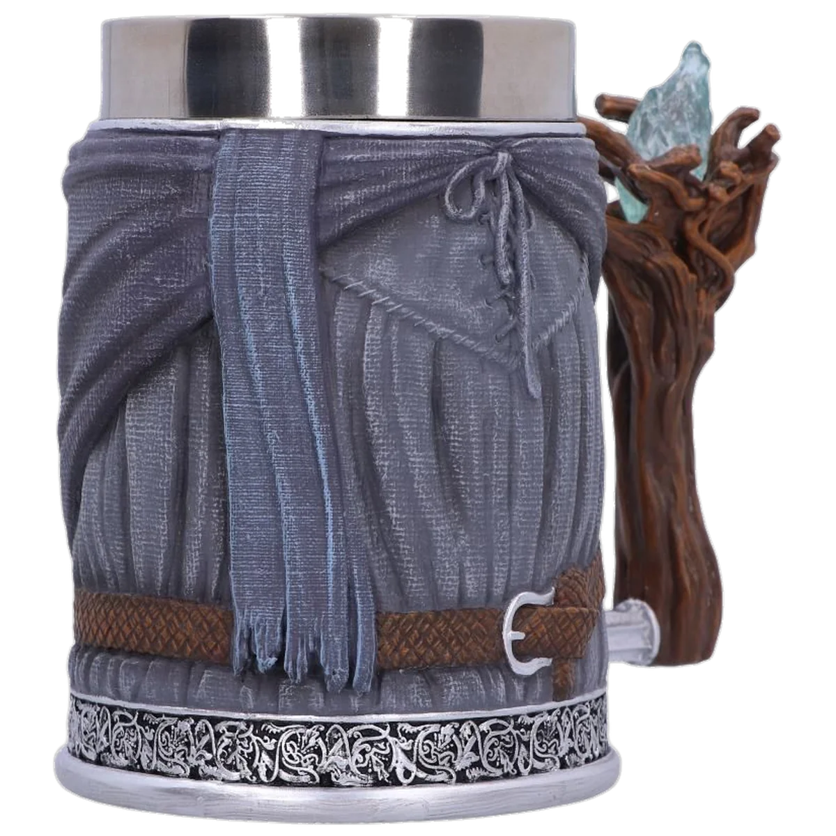 Lord of the Rings Gandalf The Grey Collectible Tankard - Image 4