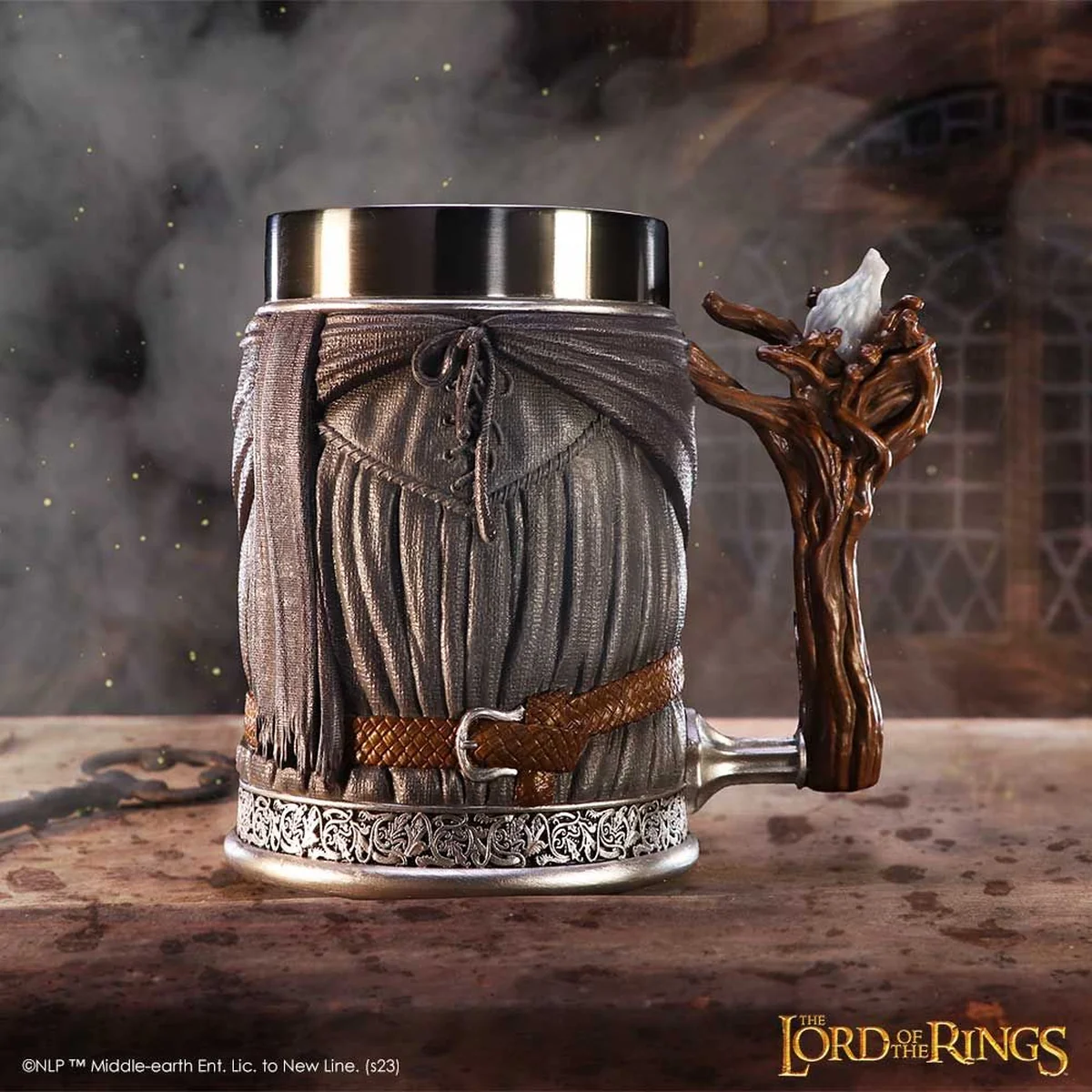 Lord of the Rings Gandalf The Grey Collectible Tankard - Image 7