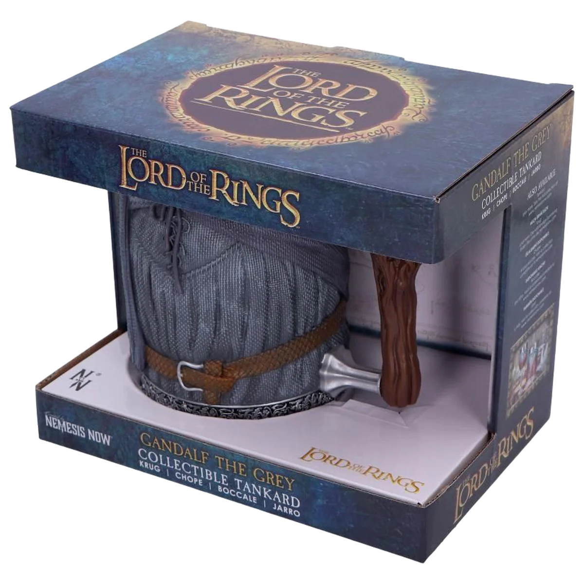 Lord of the Rings Gandalf The Grey Collectible Tankard - Image 9