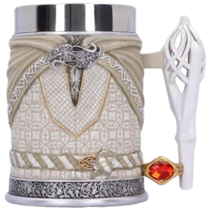 Lord of the Rings Gandalf the White Collectible Tankard