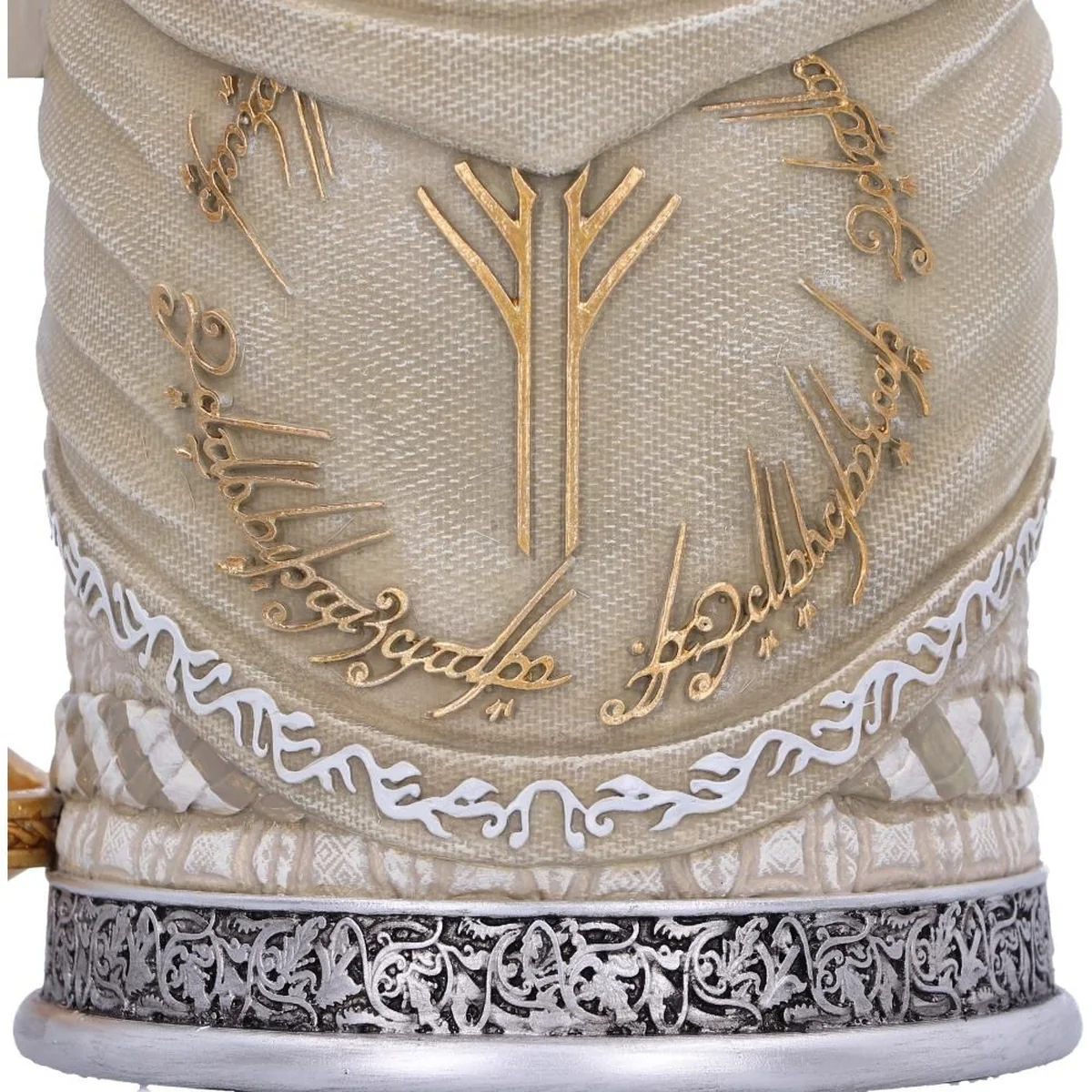 Lord of the Rings Gandalf the White Collectible Tankard - Image 5