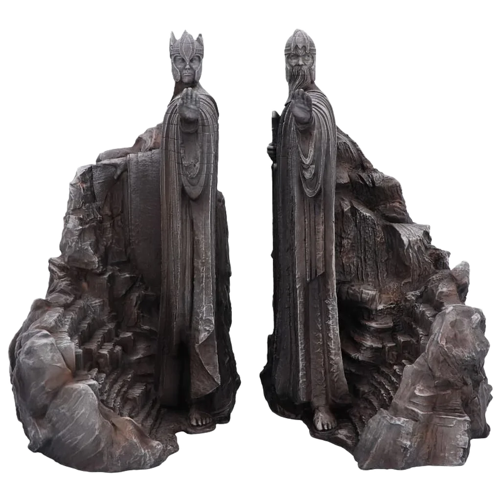 Lord of the Rings Gates of Argonath Bookends 19cm