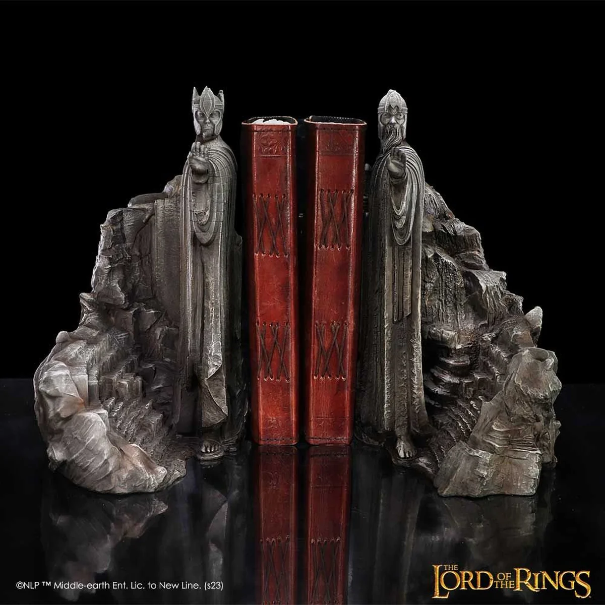 Lord of the Rings Gates of Argonath Bookends 19cm - Image 7