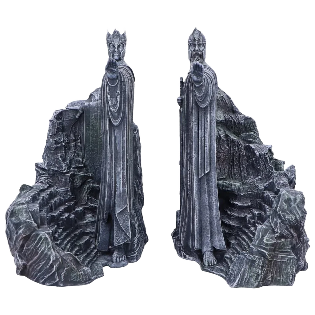 Lord of the Rings Gates of Argonath Bookends Large (31cm)