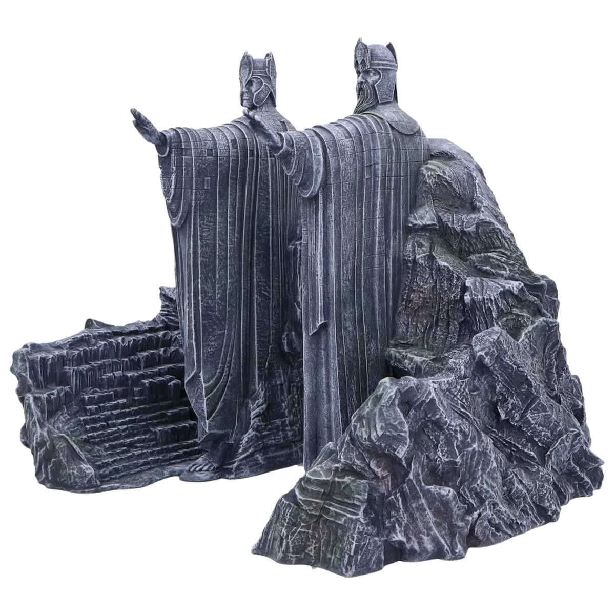 Lord of the Rings Gates of Argonath Bookends Large (31cm) - Image 2