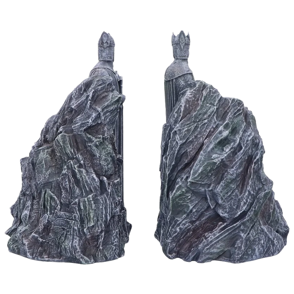 Lord of the Rings Gates of Argonath Bookends Large (31cm) - Image 3