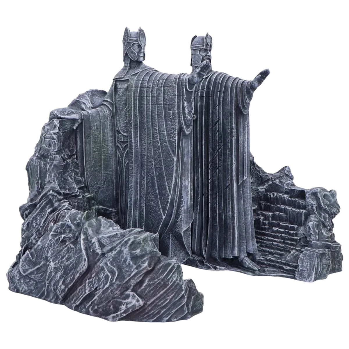 Lord of the Rings Gates of Argonath Bookends Large (31cm) - Image 4