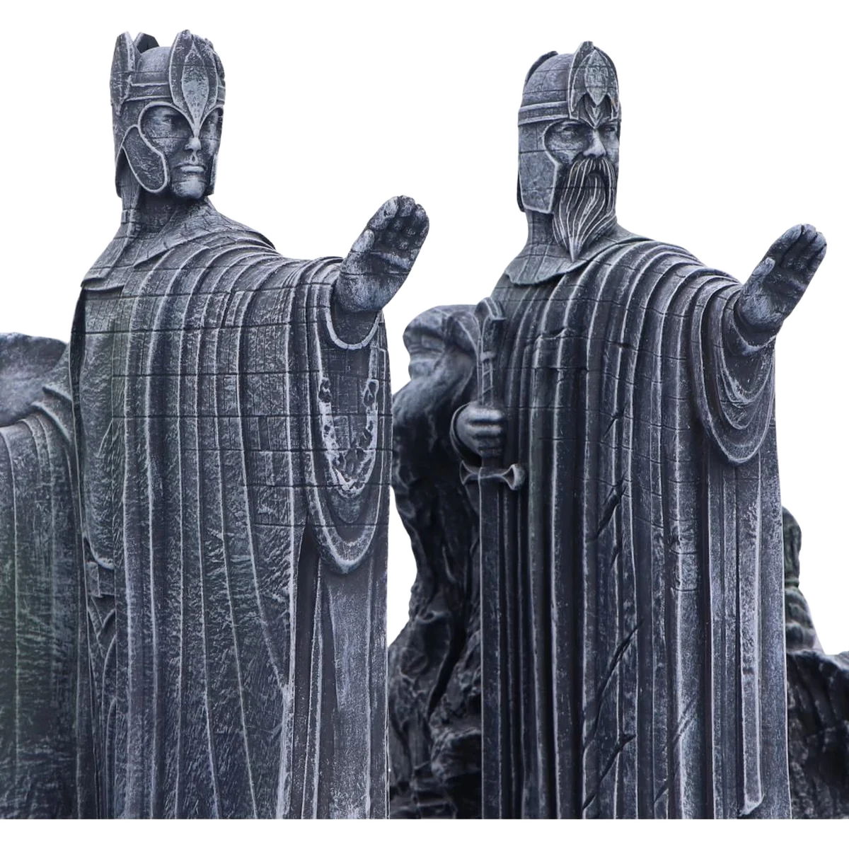 Lord of the Rings Gates of Argonath Bookends Large (31cm) - Image 5