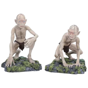 Lord of the Rings Gollum and Smeagol (Set of 2)