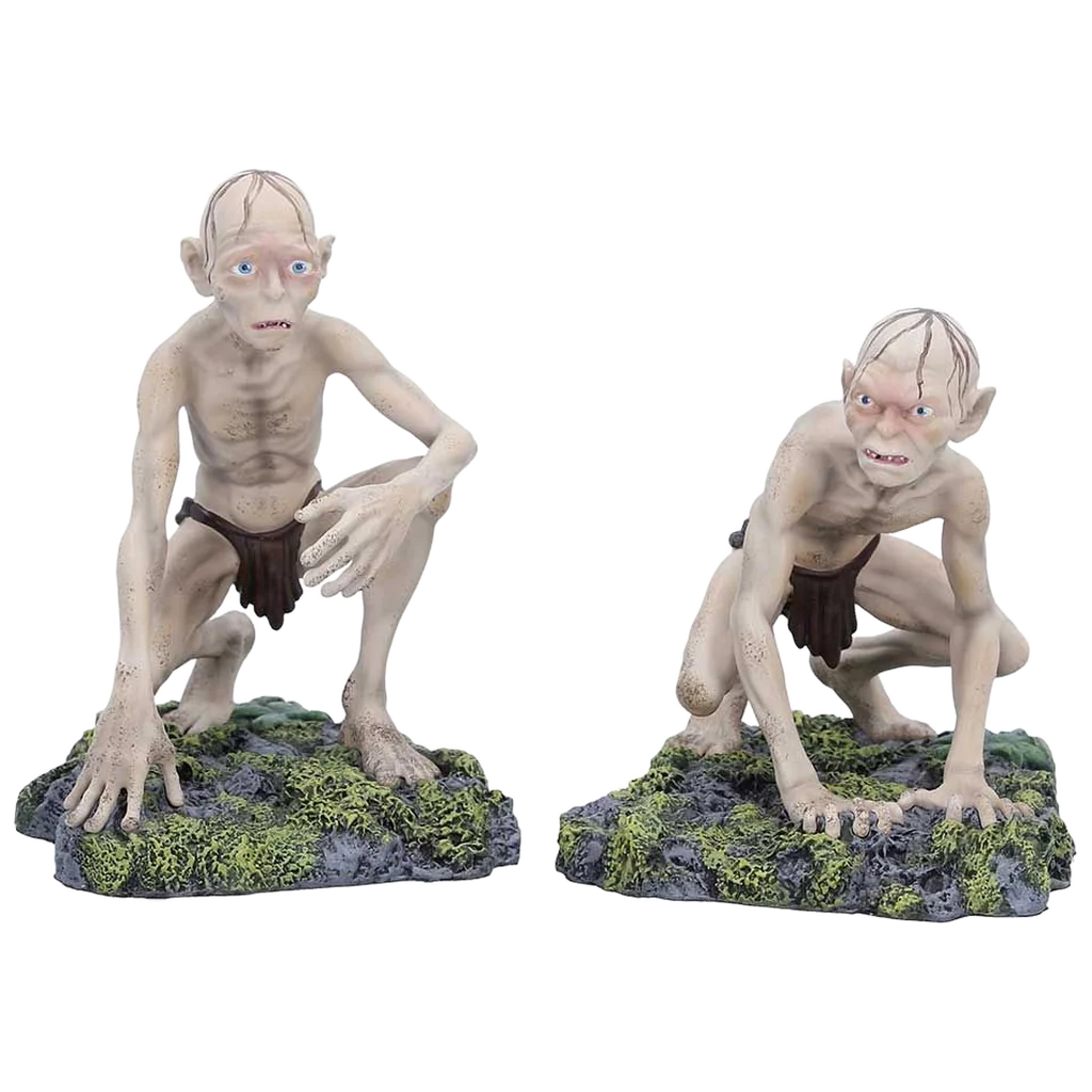 Lord of the Rings Gollum and Smeagol (Set of 2)