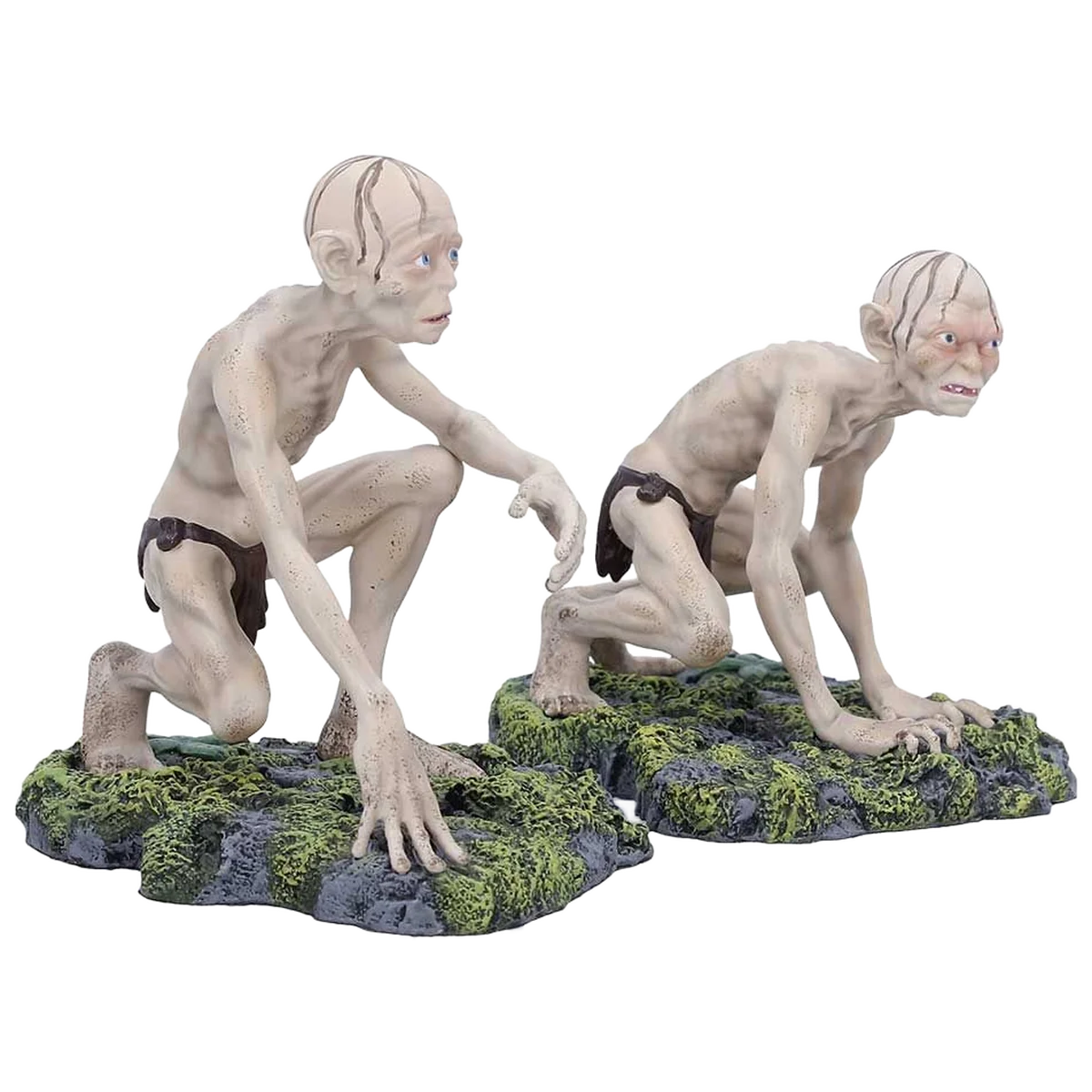 Lord of the Rings Gollum and Smeagol (Set of 2) - Image 4