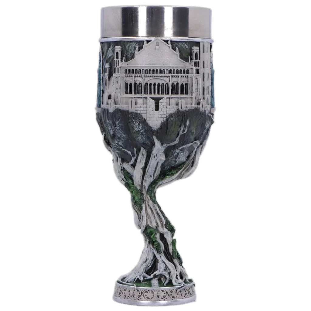 Lord of the Rings Gondor Collectible Goblet