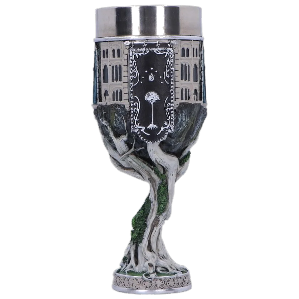 Lord of the Rings Gondor Collectible Goblet - Image 3