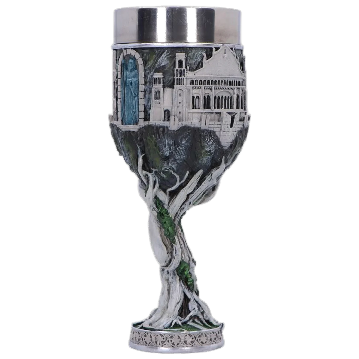 Lord of the Rings Gondor Collectible Goblet - Image 4