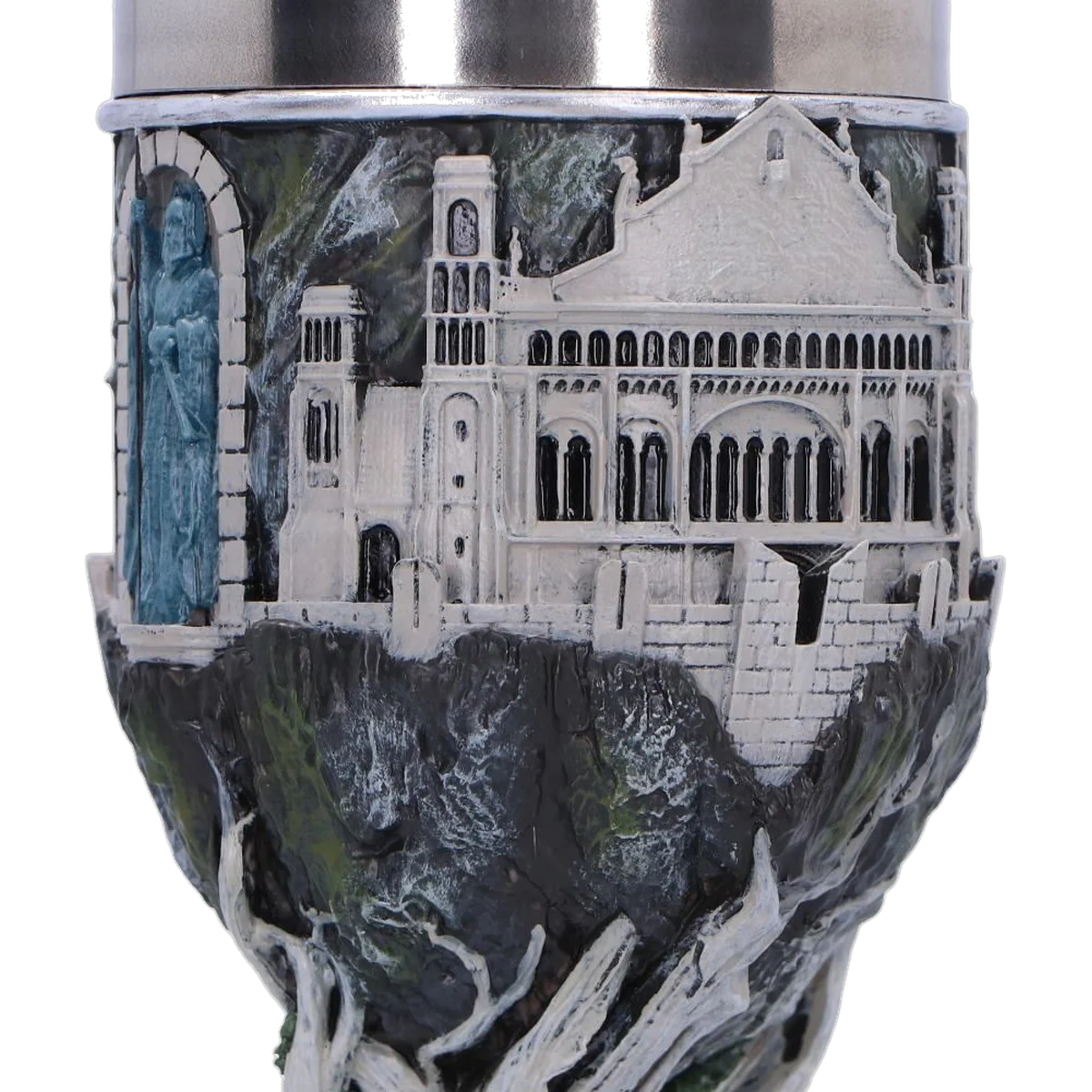 Lord of the Rings Gondor Collectible Goblet - Image 5