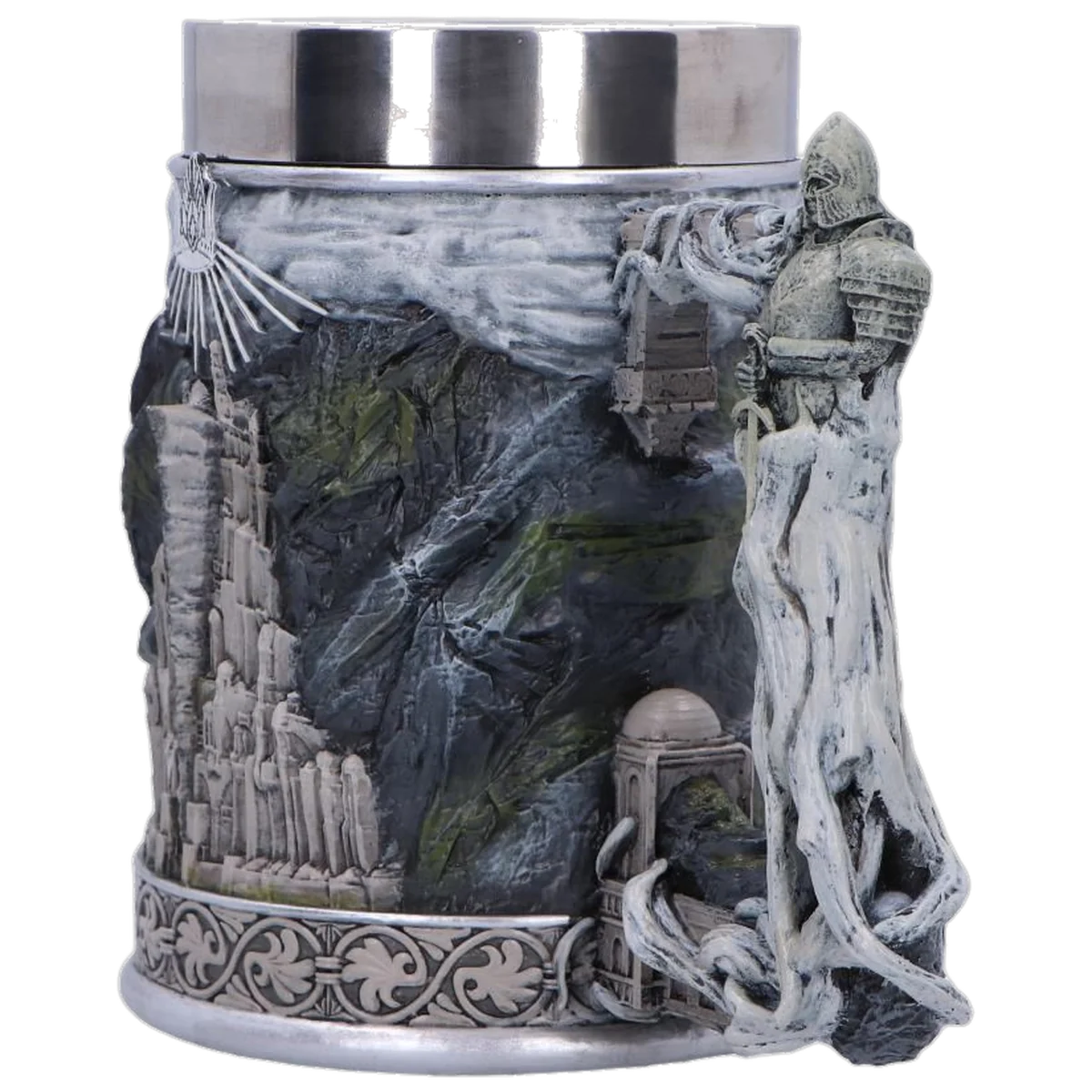Lord of the Rings Gondor Collectible Tankard - Image 2