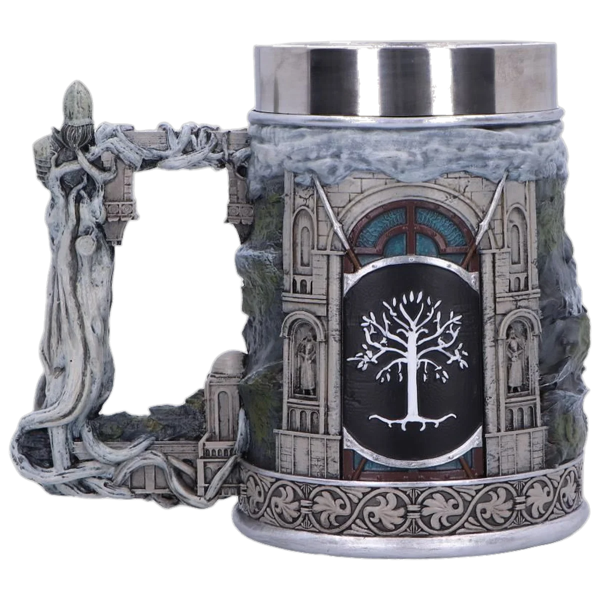 Lord of the Rings Gondor Collectible Tankard - Image 3