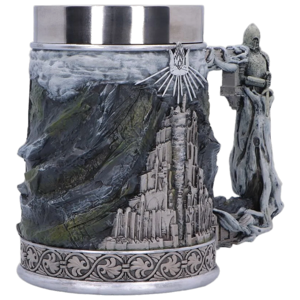 Lord of the Rings Gondor Collectible Tankard - Image 4