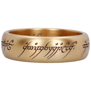 Lord of the Rings The One Ring Trinket Dish 3cm