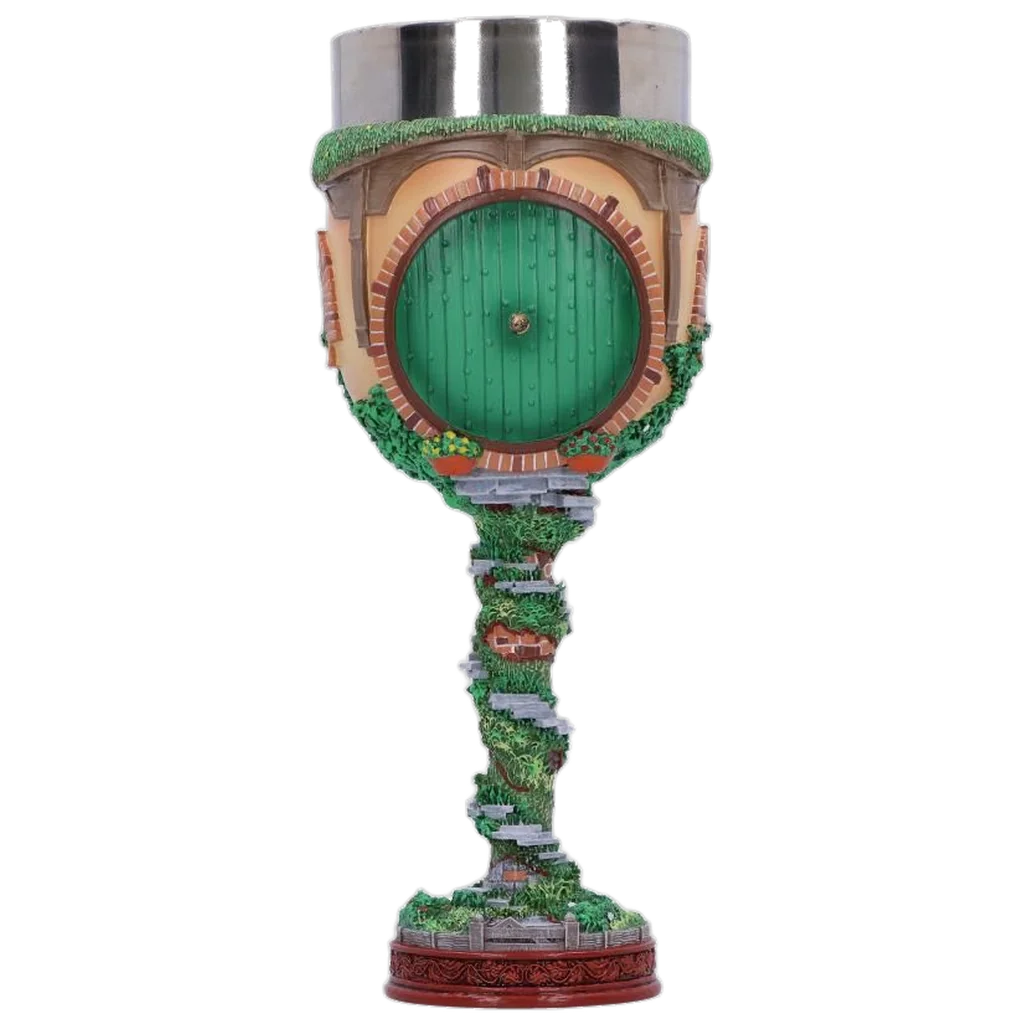 Lord of The Rings The Shire Collectible Goblet