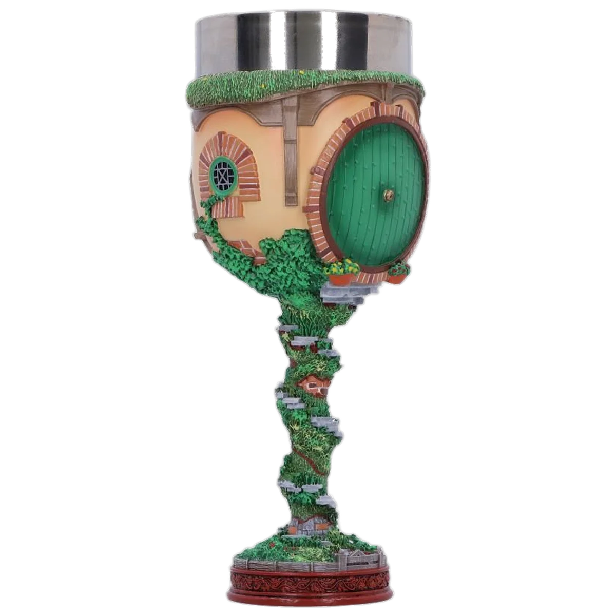 Lord of The Rings The Shire Collectible Goblet - Image 4