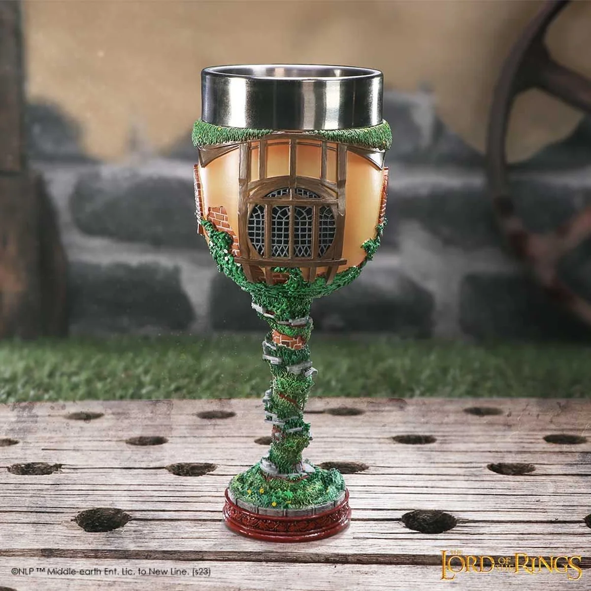 Lord of The Rings The Shire Collectible Goblet - Image 8