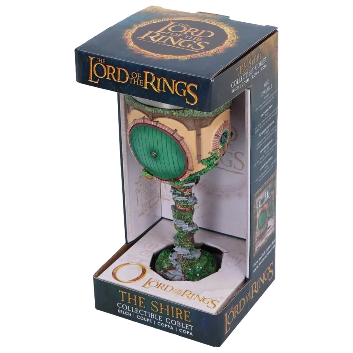 Lord of The Rings The Shire Collectible Goblet - Image 9