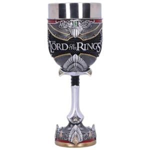 Officially Licensed Lord of the Rings Aragorn Goblet 19.5cm