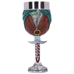 Officially Licensed Lord of the Rings Frodo Goblet 19.5cm