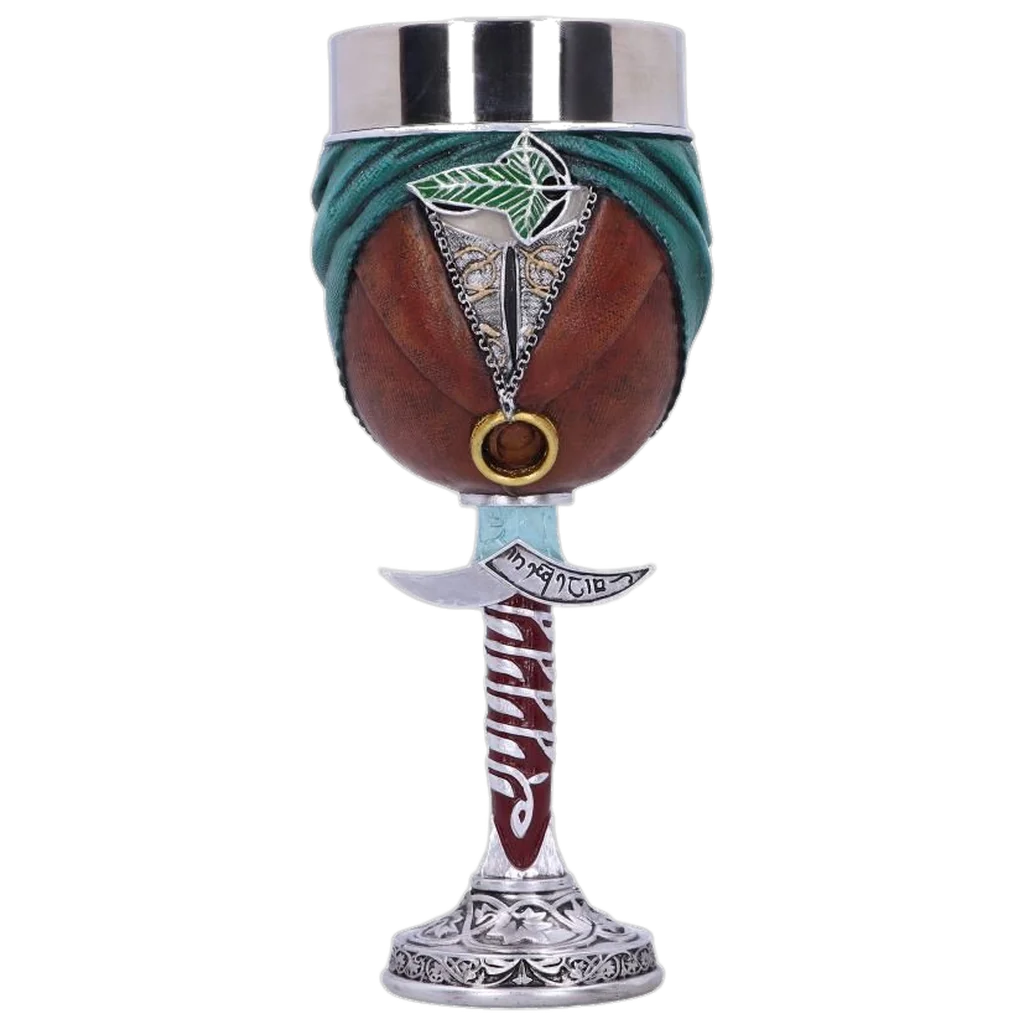 Officially Licensed Lord of the Rings Frodo Goblet 19.5cm