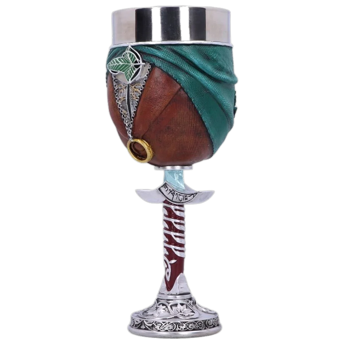 Officially Licensed Lord of the Rings Frodo Goblet 19.5cm - Image 2